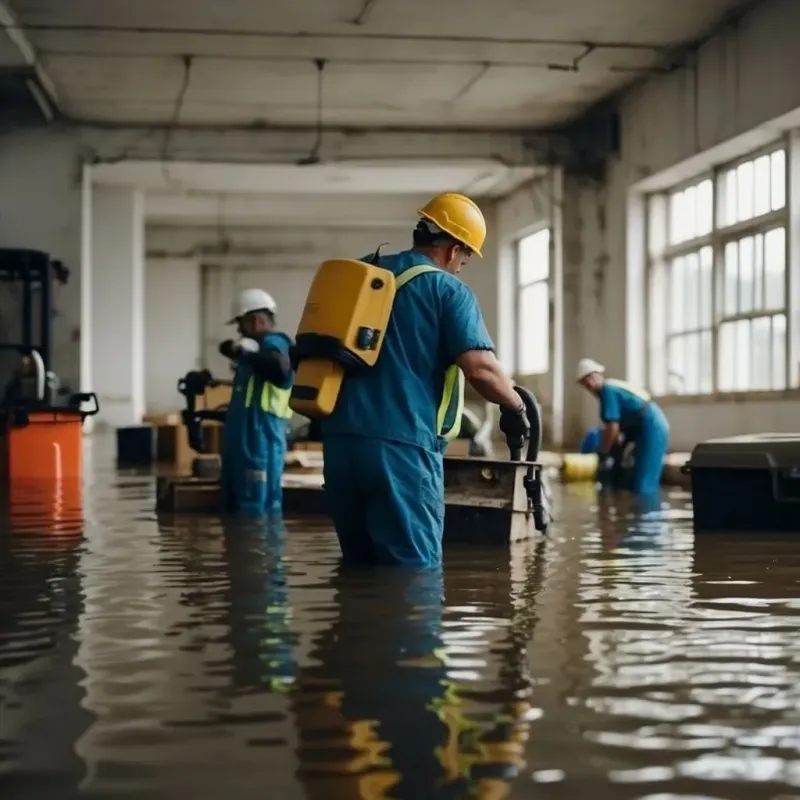 Emergency Water Extraction And Removal in Islip Terrace, NY